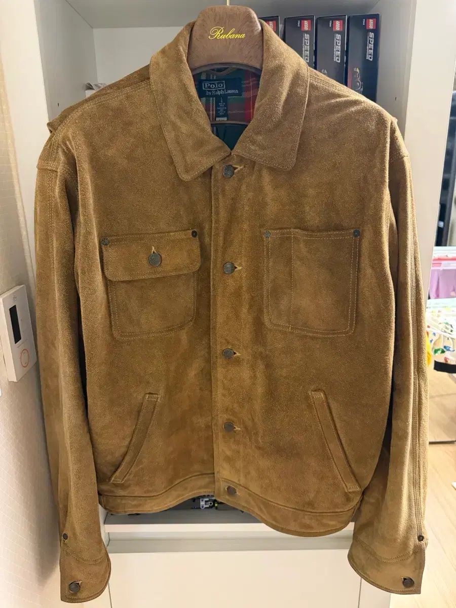 RALPH ラルフ POLO LAUREN（ポロ Polo ローレン）の「スエード Ralph