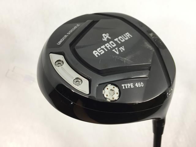返品OK 【中古ゴルフクラブ】マスターズ ASTRO(アストロ) TOUR V4 ドライバー リシャフト 1W