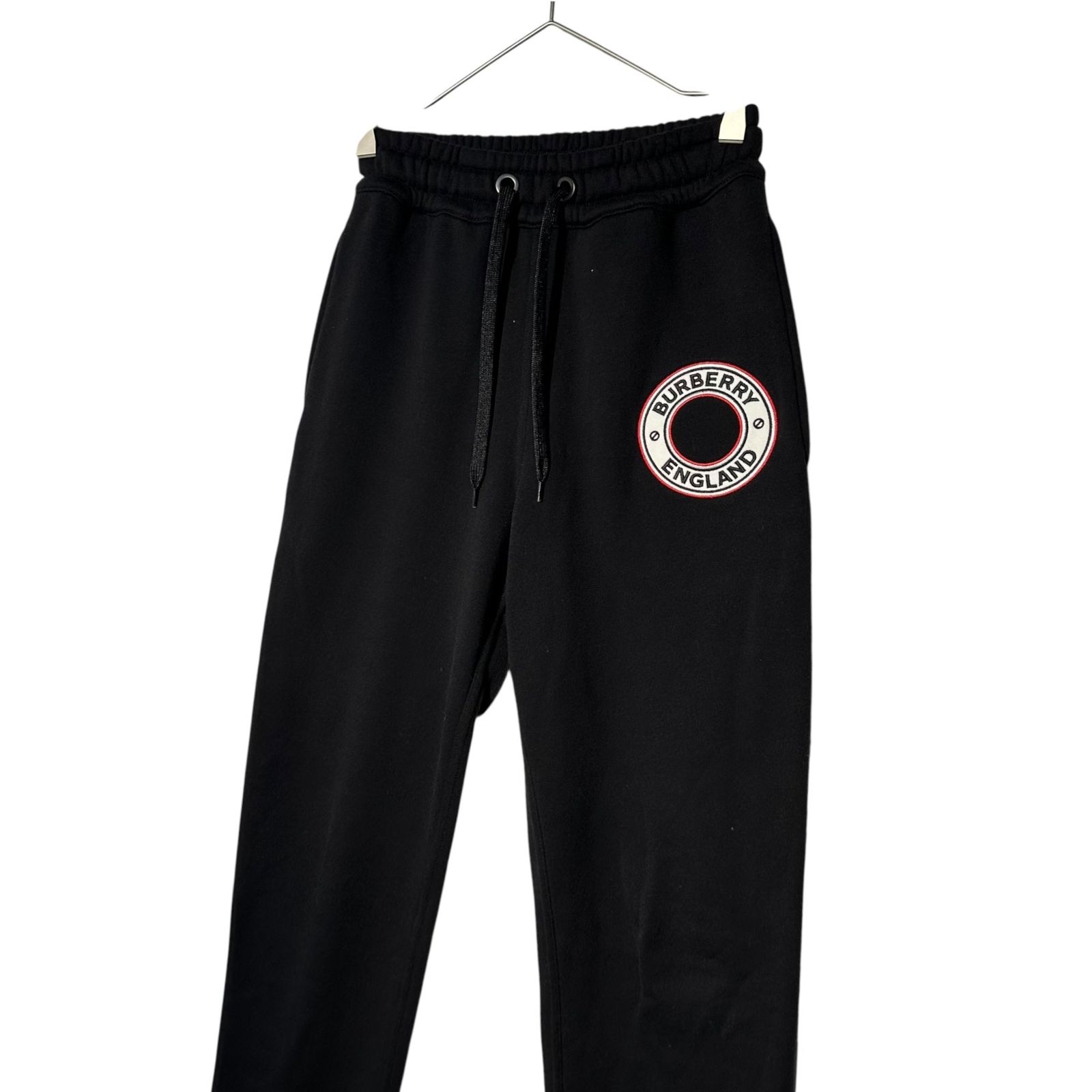 BURBERRY(バーバリー) Club Patch Logo Sweatpants サークル ワッペン 