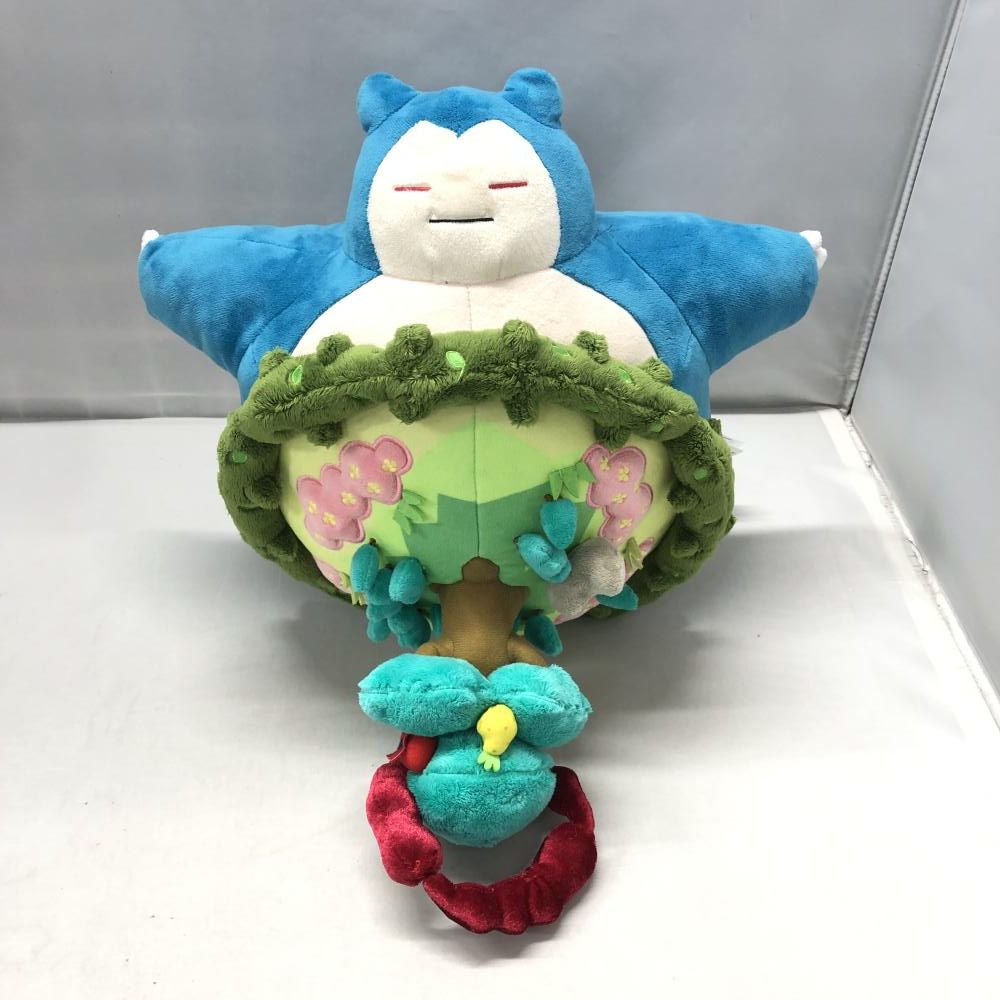中古】ポケモン カビゴン キョダイマックスのすがた ぬいぐるみ