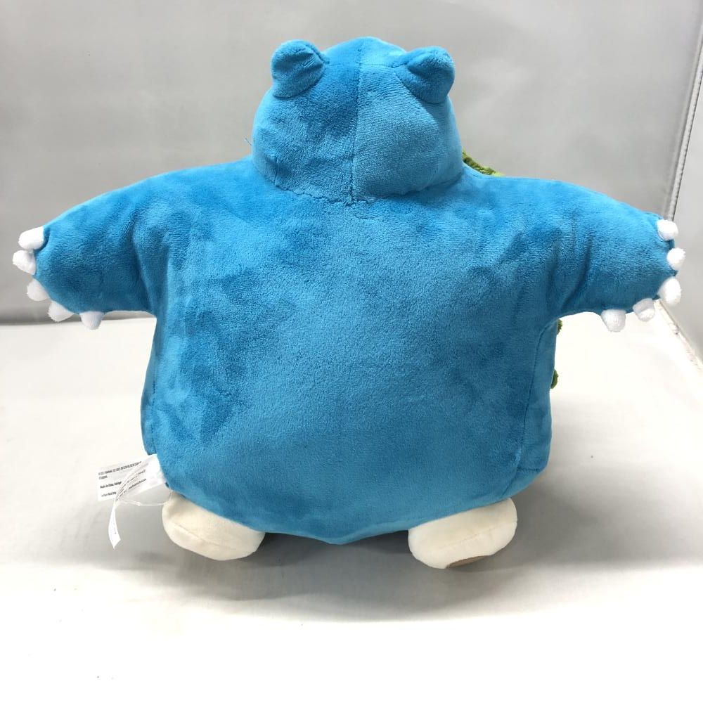 中古】ポケモン カビゴン キョダイマックスのすがた ぬいぐるみ