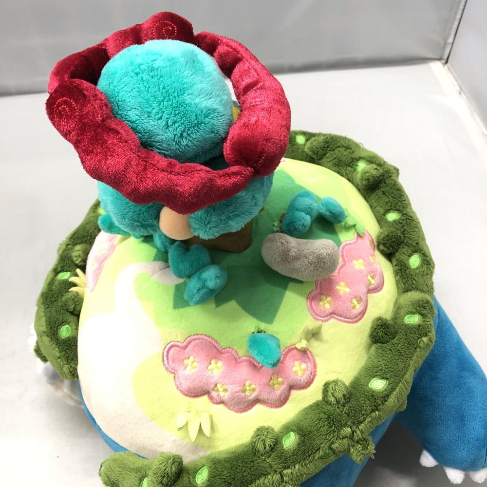 中古】ポケモン カビゴン キョダイマックスのすがた ぬいぐるみ