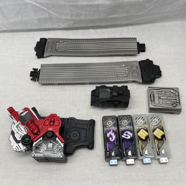 中古】開封))CSM ロストドライバー Ver.1.5[91] - メルカリ