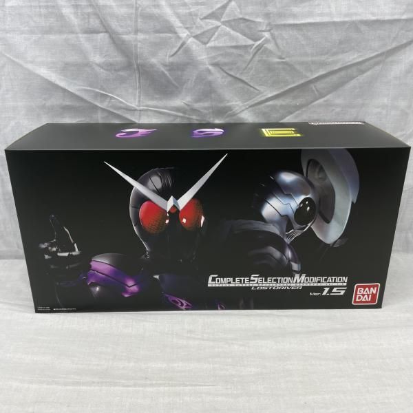 中古】開封))CSM ロストドライバー Ver.1.5[91] - メルカリ