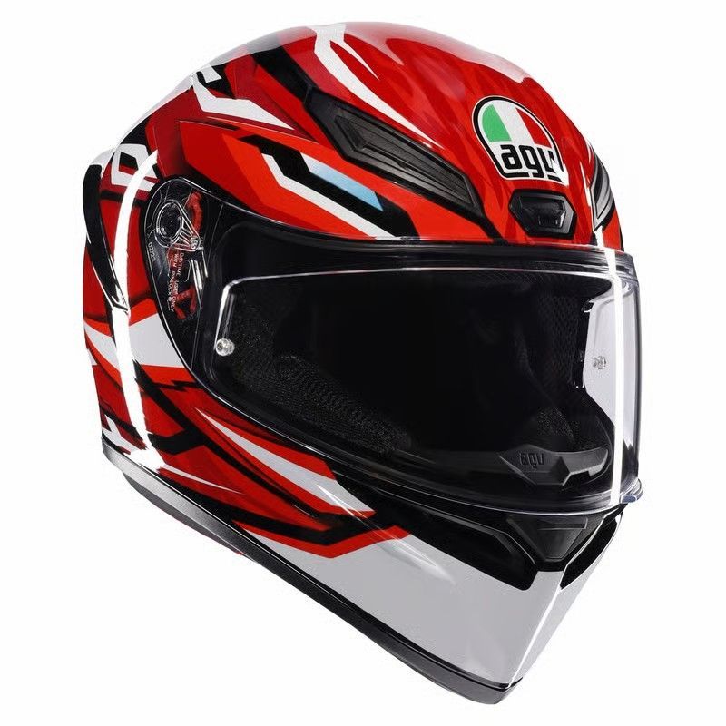 Mサイズ AGV K1S LION 正規品 アジアンフィット 限定グラフィックモデル