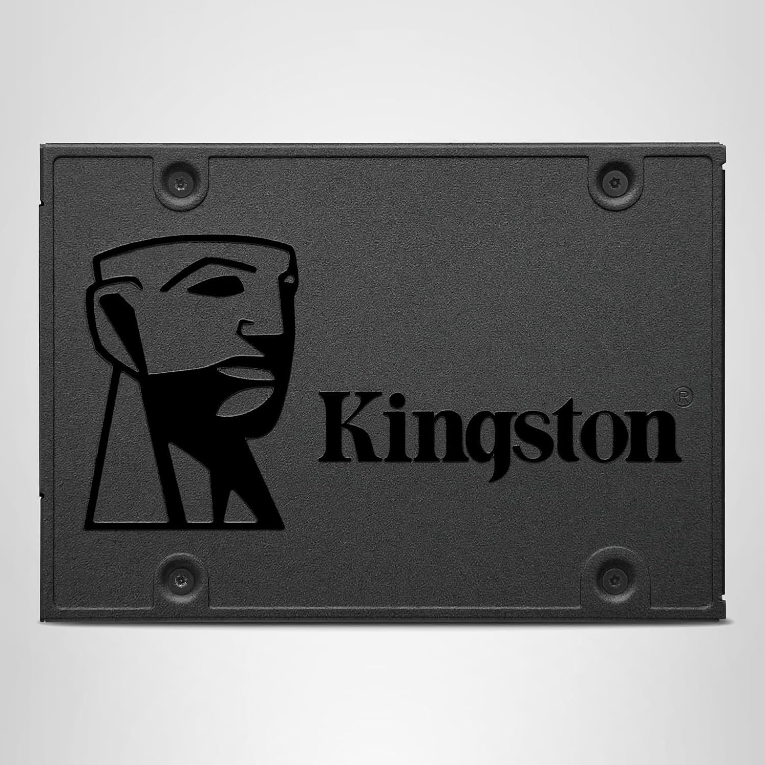 Kingston SSD A400 480GB 2.5インチ 7mm SATA3 3D NAND SA400S37/480G