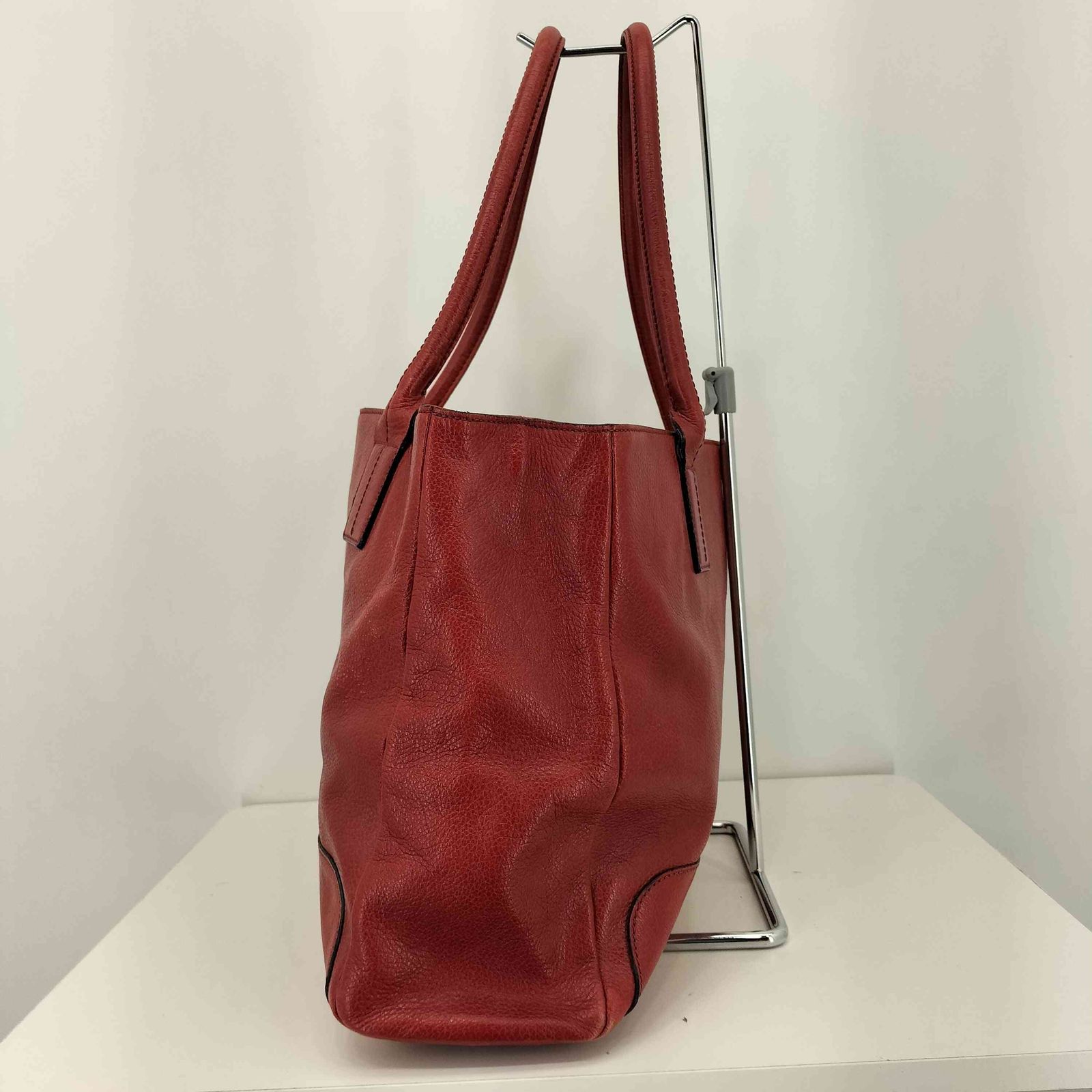 アイムプロダクトイッセイミヤケ im product ISSEY MIYAKE 本革レザー