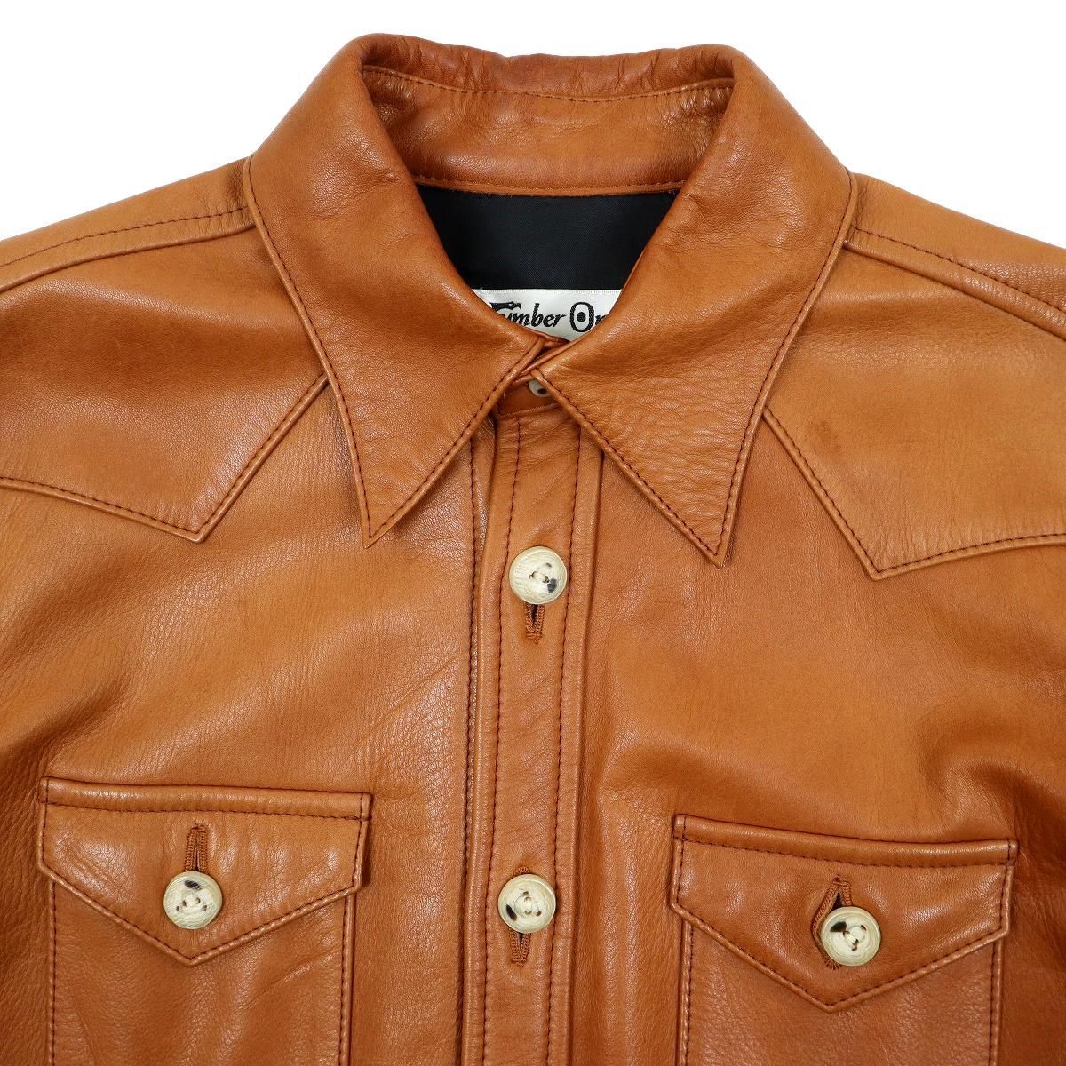S3808】【美品】【日本製】REDMOON NUMBER ONE LEATHER レッドムーン