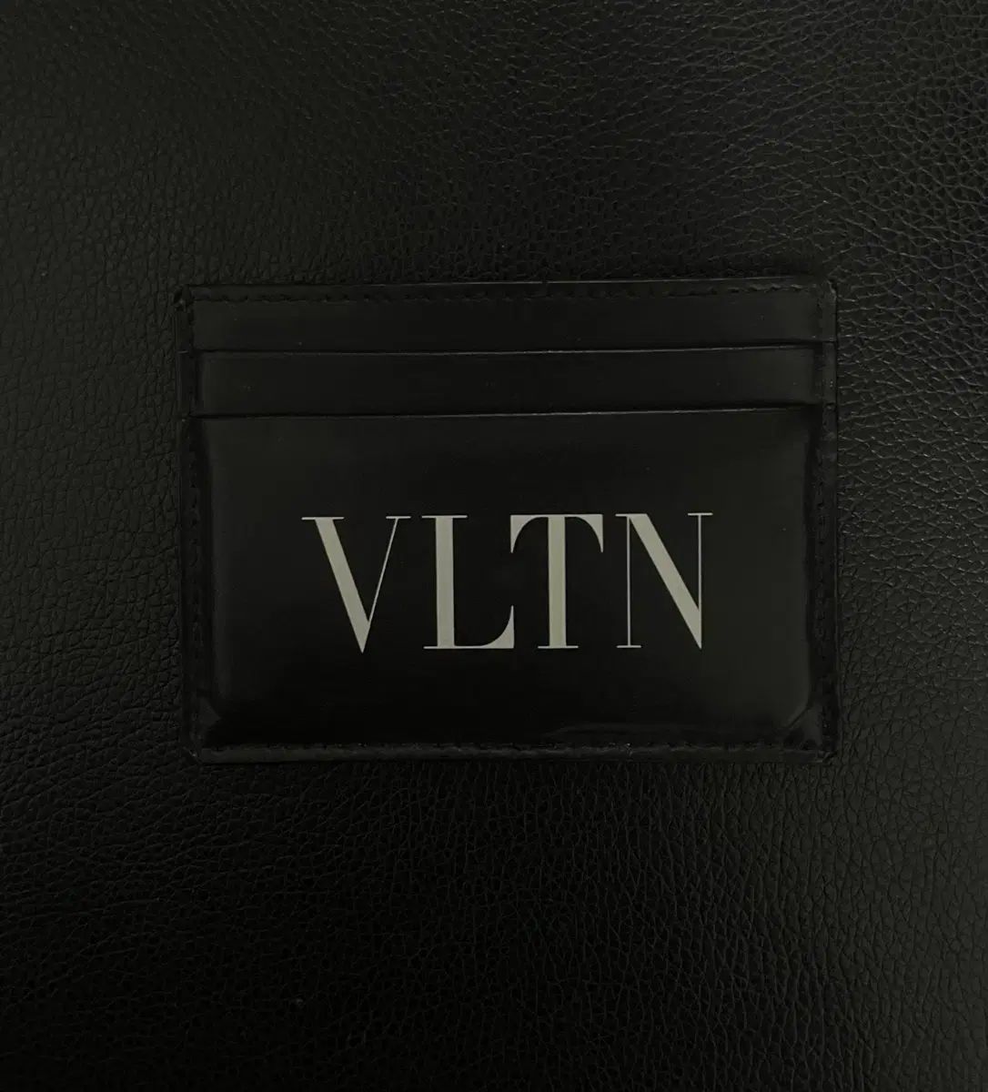 VALENTINO カードケース VALENTINO VLOGO コイン・カードケース☆お