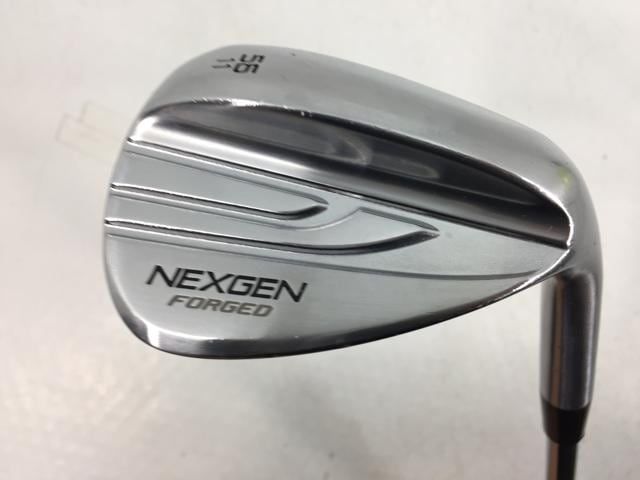 返品OK 【中古ゴルフクラブ】NEXGEN NEXGEN フォージド ウェッジ 2022 NSプロ MODUS3 TOUR105 SW