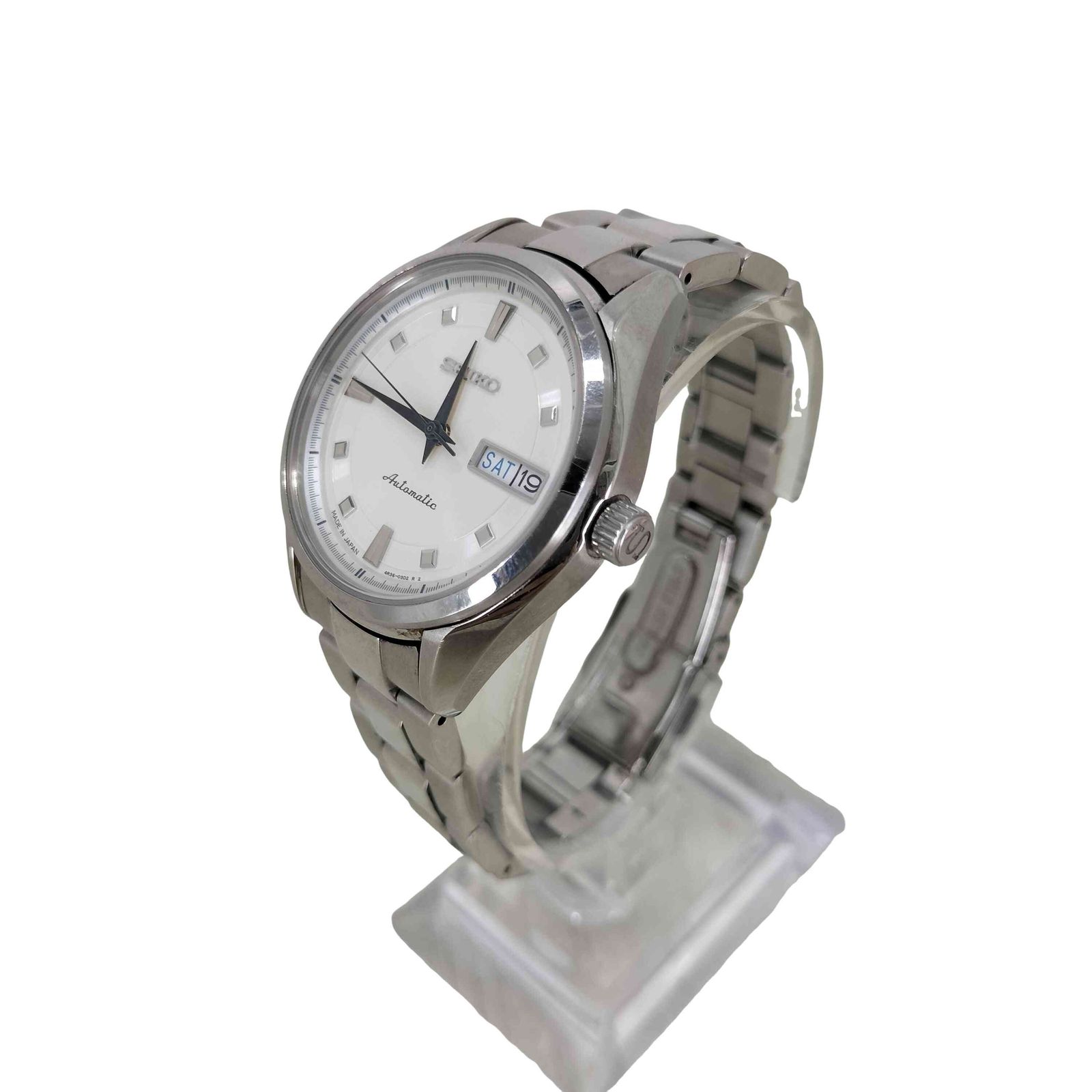 セイコー SEIKO 自動巻腕時計 SARY055 レディース 表記無