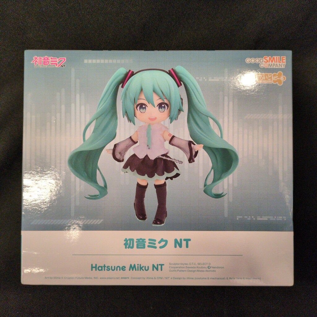 グッドスマイルカンパニー ねんどろいどどーる 初音ミク NT
