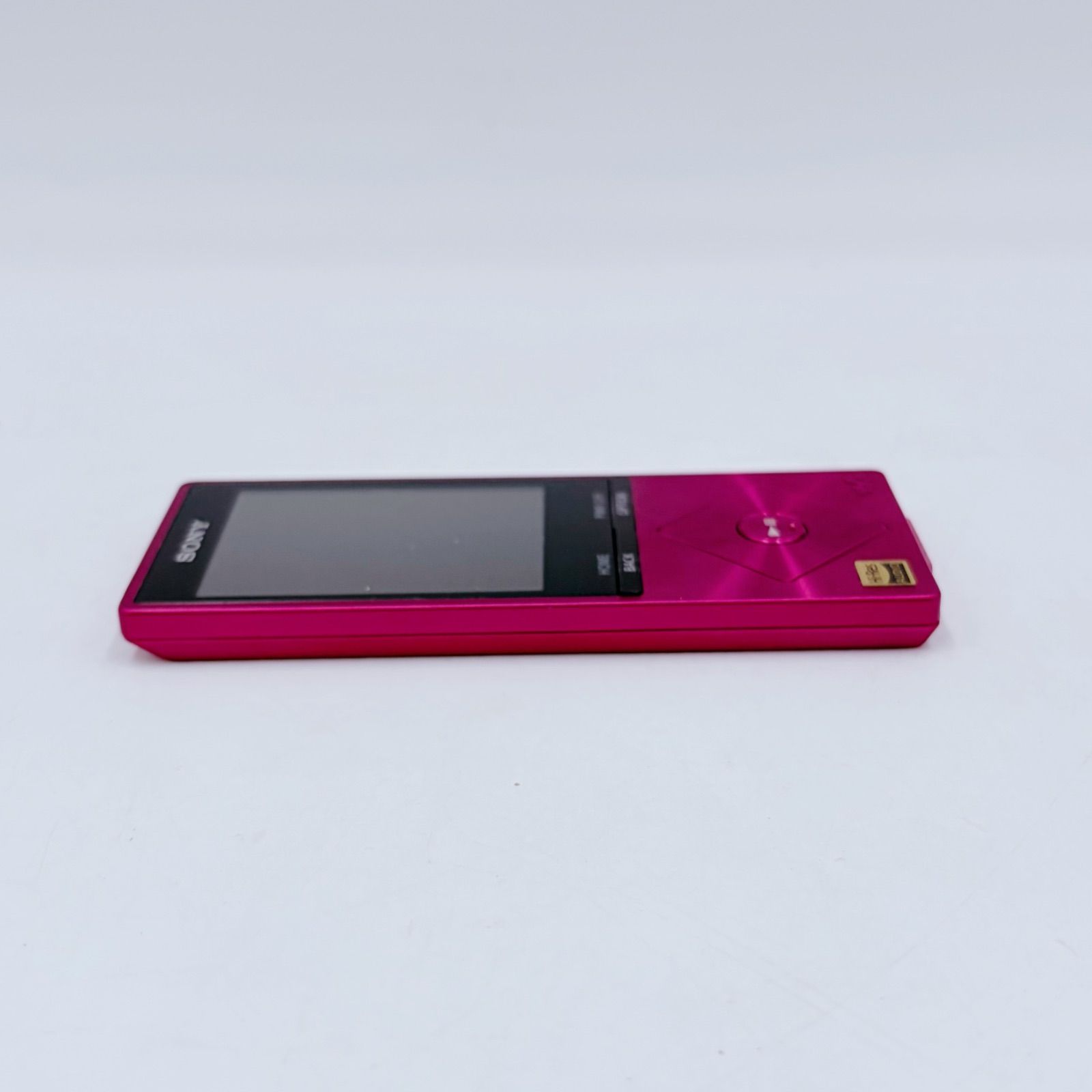 美品】SONY WALKMAN NW-A25 ボルドーピンク Aシリーズ 16GB ソニー
