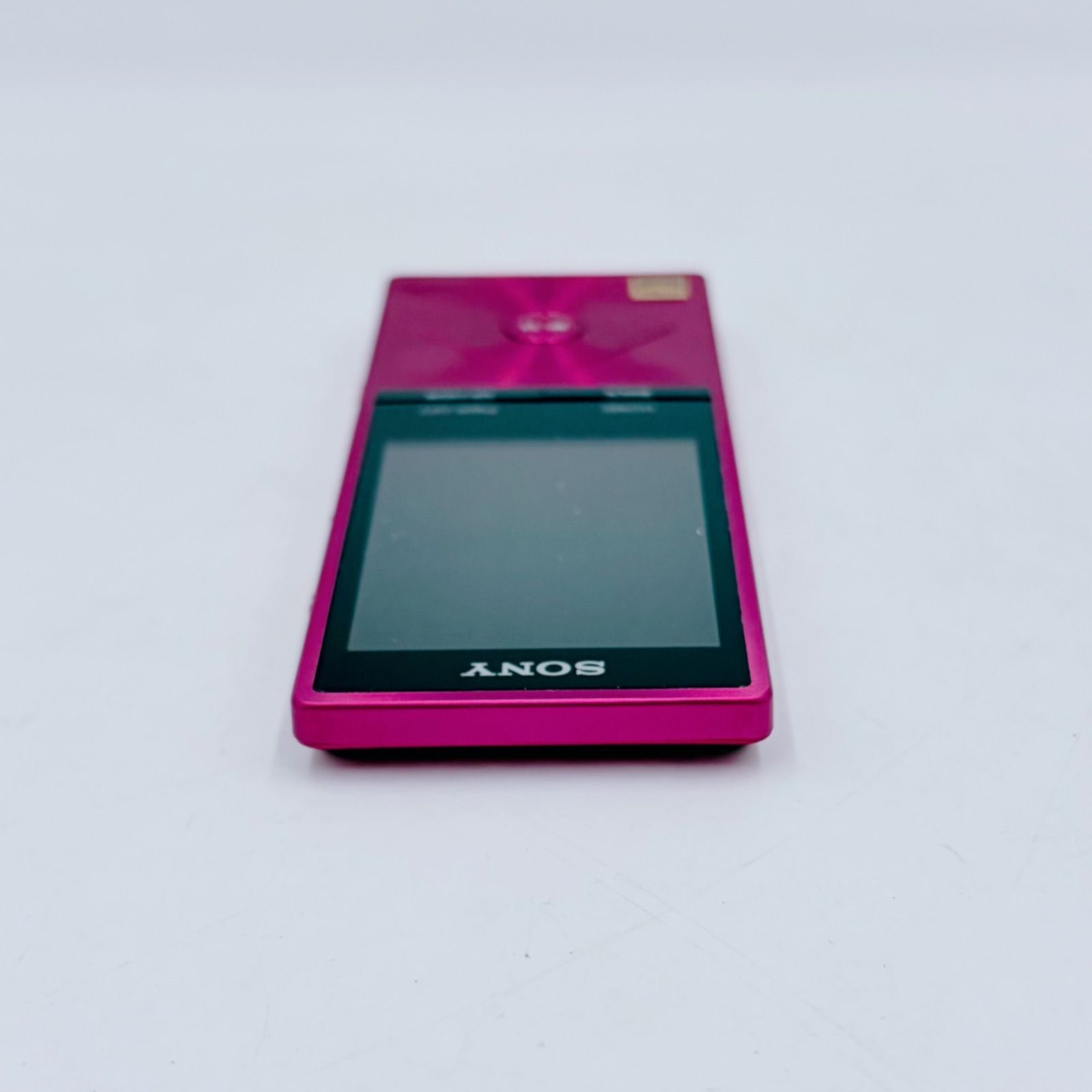 美品】SONY WALKMAN NW-A25 ボルドーピンク Aシリーズ 16GB ソニー