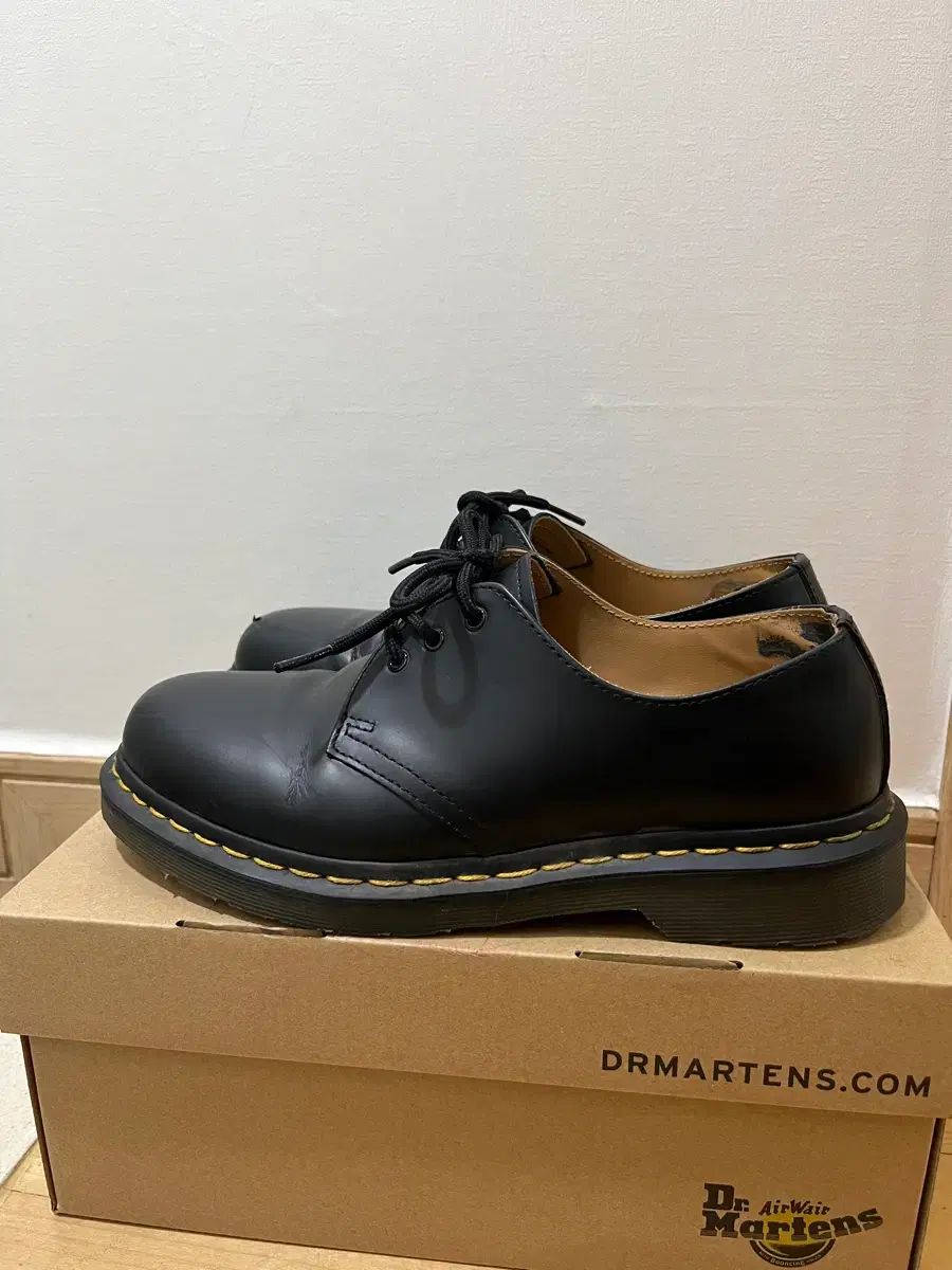 DR. MARTENS ドクターマーチン 1461 スムース ブラック 250