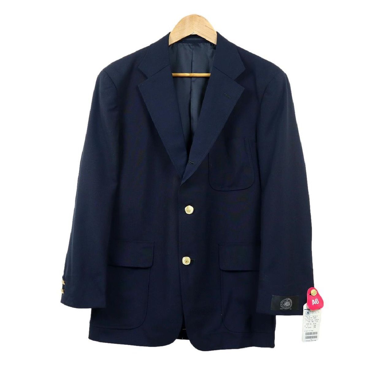 S3836】【未使用品】【日本製】J.PRESS ジェイプレス テーラード