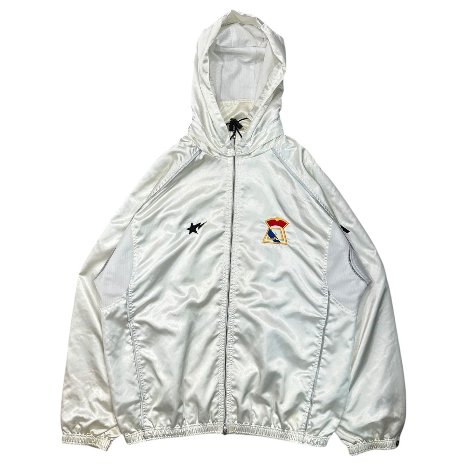 A BATHING APE アベイシングエイプ パーカー A BATHING APE（ア