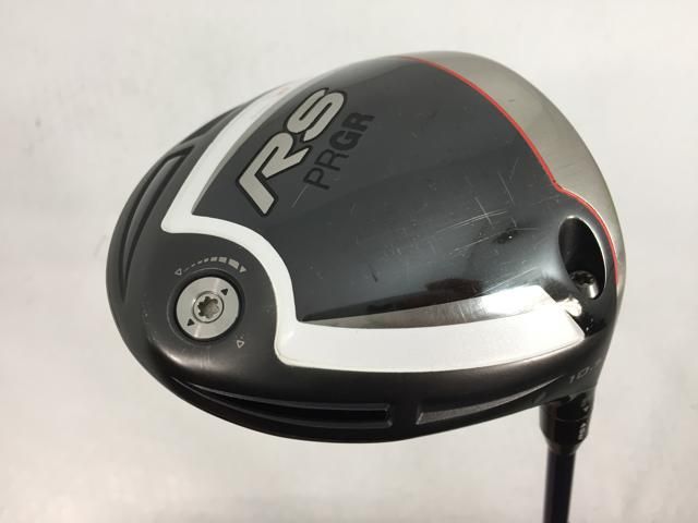 返品OK 【中古ゴルフクラブ】プロギア RS ドライバー 2018 ディアマナ 1W