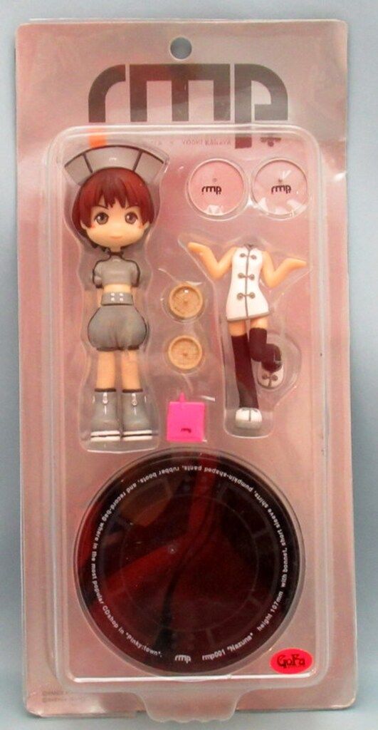 GSI Creos Pinky Street Renji Murata rmpinky01 Nazuna