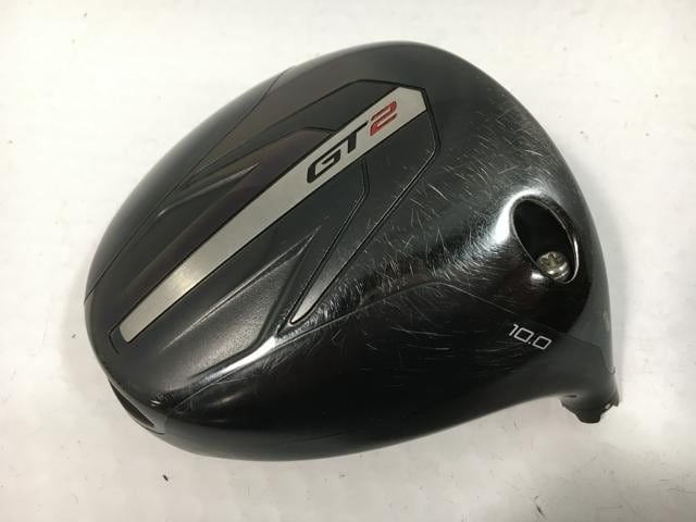 返品OK 【中古ゴルフクラブ】タイトリスト GT2 ドライバー 2024 (日本仕様) - 1W