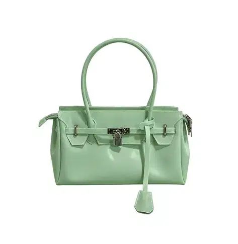 ゼリーバッグ♡カーキ　jelly firkin 1~2日で発送 ゼリーパールキーンバッグ Jely Firkin Bag (S サイズ) - メルカリ