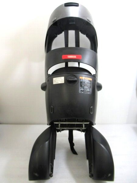 OGK 自転車チャイルドシート グランディア RBC-017DX2 後ろ用 リア用