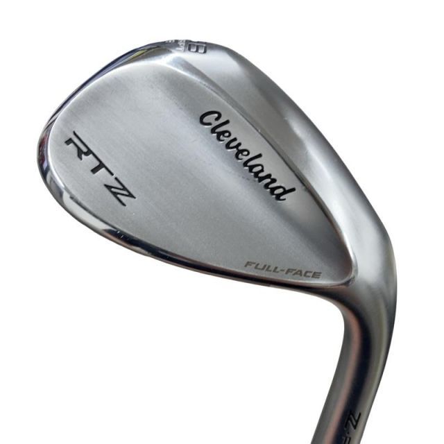 【中古】 クリーブランド Cleveland RTZ ツアーサテン 58°/08° ADAPT ウェッジ WG Dynamic Gold (フレックスS) メンズ 男性用 右利き 右用 Cランク ゴルフクラブ