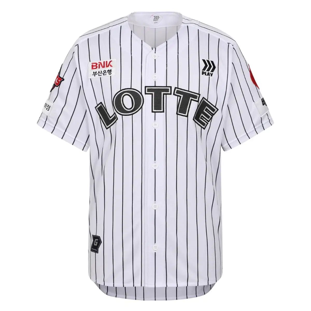 ロッテ・ジャイアンツ オールド ストライプ プロフェッショナル ハン(HAN) テヤン(TAEYANG) 105