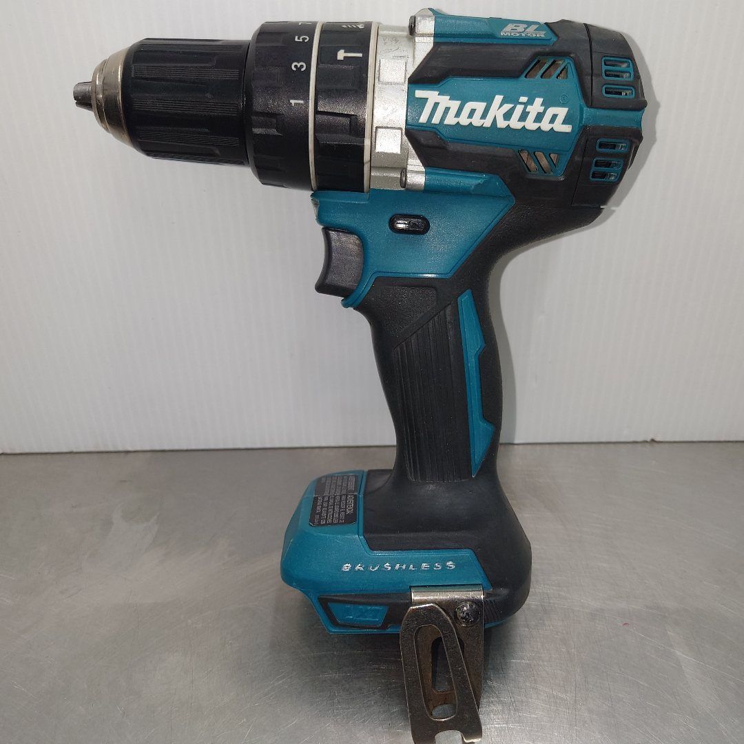 マキタ　Makita　18V充電式震動ドライバドリル　XPH12　囗T巛