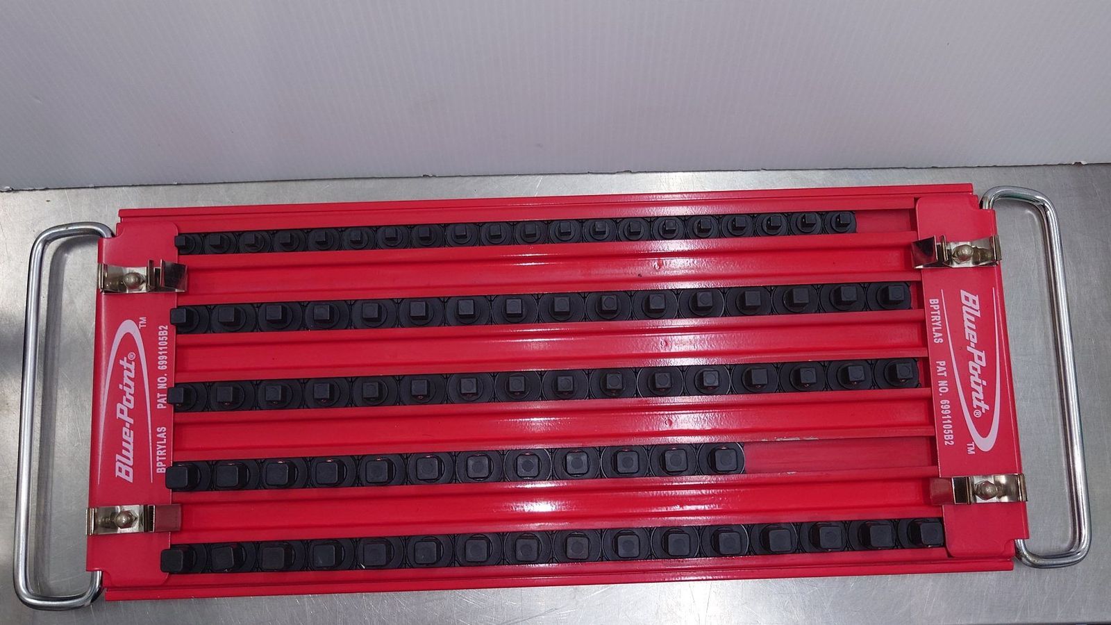 ブルーポイント　Blue-Point　ソケットホルダー　5列ソケットトレイ　6991105B2　囗T巛