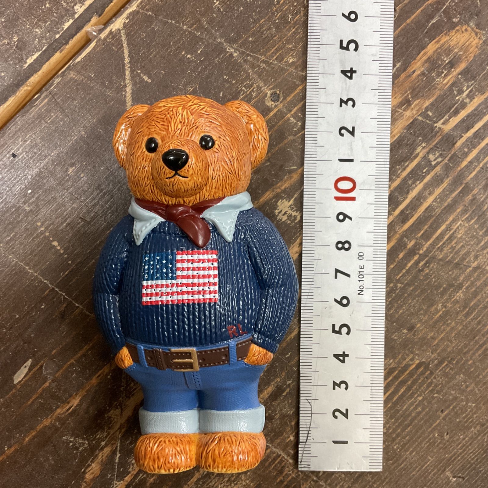 Polo Ralph Lauren ポロ ラルフローレン ポロベア トイ ノベルティ