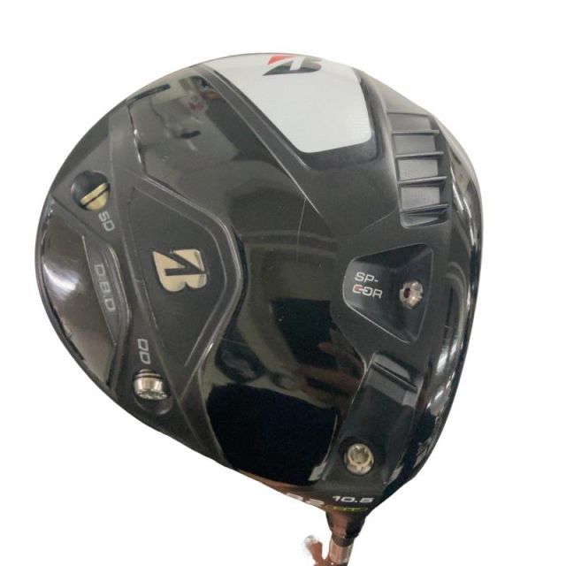 【中古】 ブリヂストン BRIDGESTONE B2 HT 10.5° ドライバー DR VANQUISH BS50(DR) (フレックスSR) メンズ 男性用 右利き 右用 Cランク ゴルフクラブ