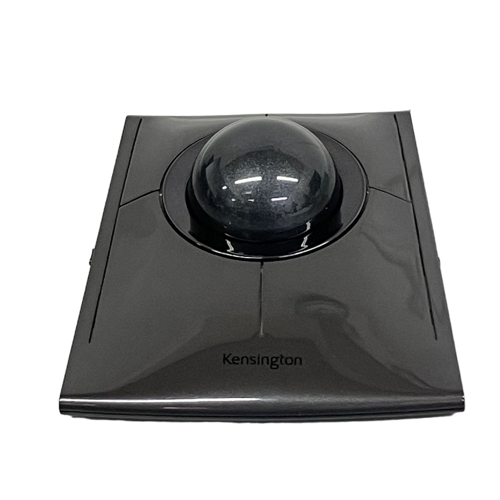 Kensington K72081 slimblade Pro PC周辺機器 Bluetooth LE 有線 無線 スリムブレード プロ トラックボール 中古 T11328064
