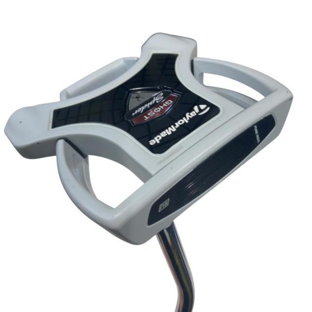 【中古】 テーラーメイド GHOST Spider 34インチ パター PT スチール (フレックスその他) メンズ 男性用 右利き 右用 Cランク ゴルフクラブ