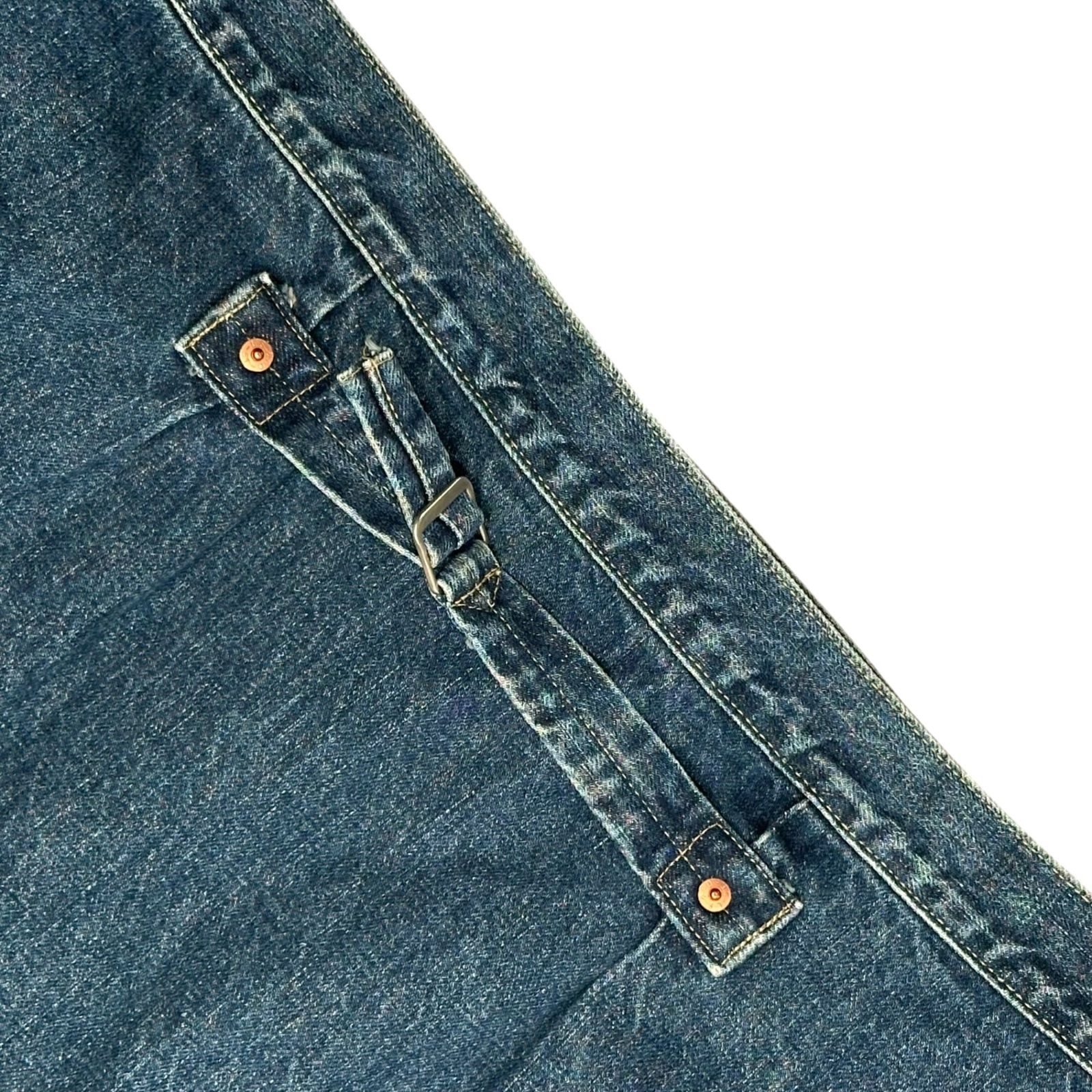Levi's(リーバイス) 90's 1st WW2 71506 XX 大戦モデル 復刻 デニム