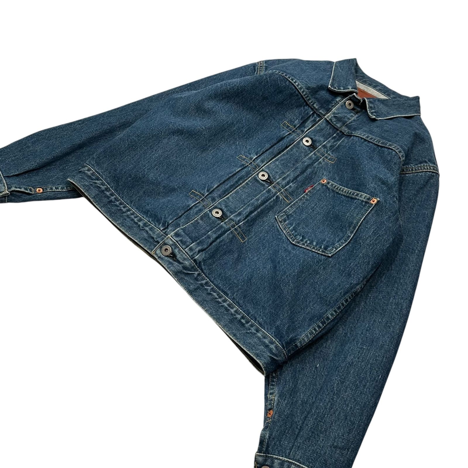 Levi's(リーバイス) 90's 1st WW2 71506 XX 大戦モデル 復刻 デニム