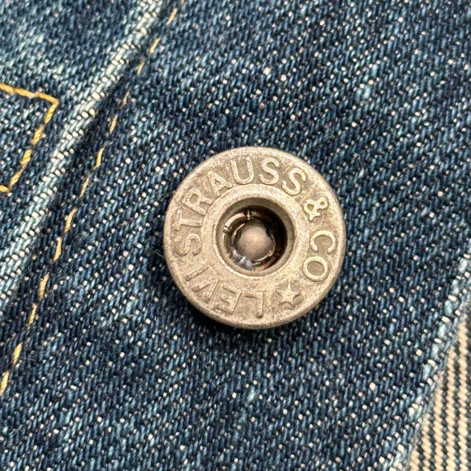 Levi's(リーバイス) 90's 1st WW2 71506 XX 大戦モデル 復刻 デニム