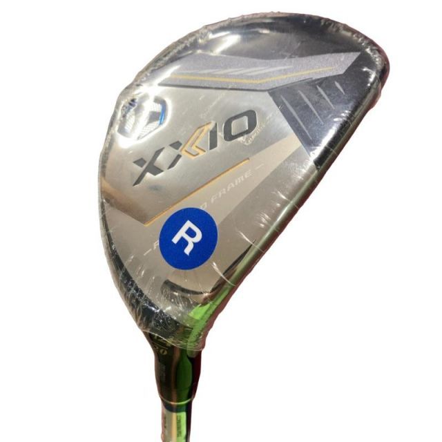 【中古】 ダンロップ XXIO(2024) H4 ユーティリティ UT XXIO MP1300(HB) (フレックスR) メンズ 男性用 右利き 右用 Nランク ゴルフクラブ