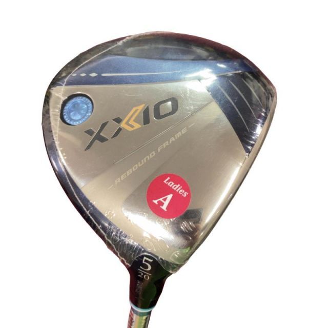 【中古】 ダンロップ XXIO(2024) 5W レディース フェアウェイウッド FW XXIO MP1300L(FW) (フレックスA) レディース 女性用 右利き 右用 Nランク ゴルフクラブ