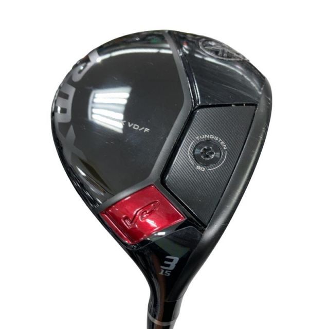【中古】 ヤマハ RMX VD(2024) 3W フェアウェイウッド FW TENSEI TB60f (フレックスS) メンズ 男性用 右利き 右用 Cランク ゴルフクラブ