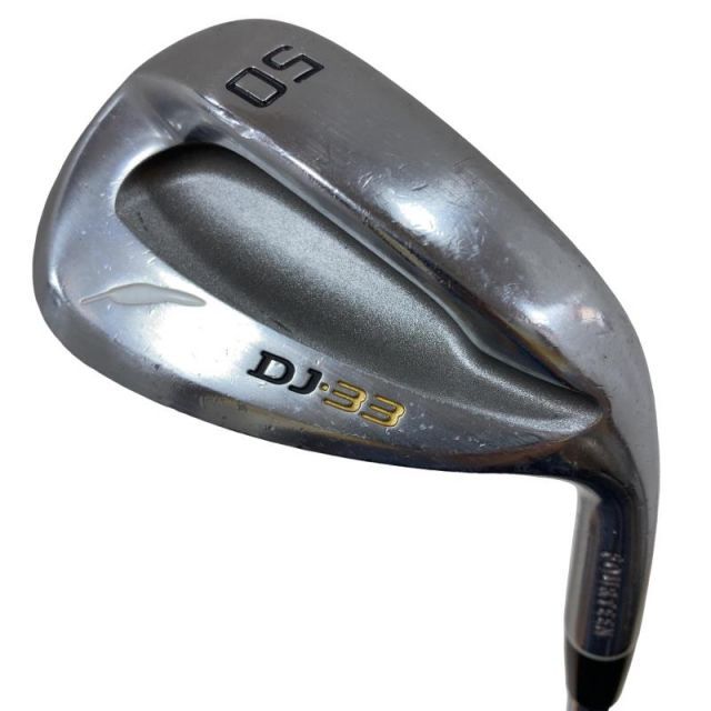 【中古】 フォーティーン DJ-33 50° ウェッジ WG Dynamic Gold (フレックスその他) メンズ 男性用 右利き 右用 Cランク ゴルフクラブ