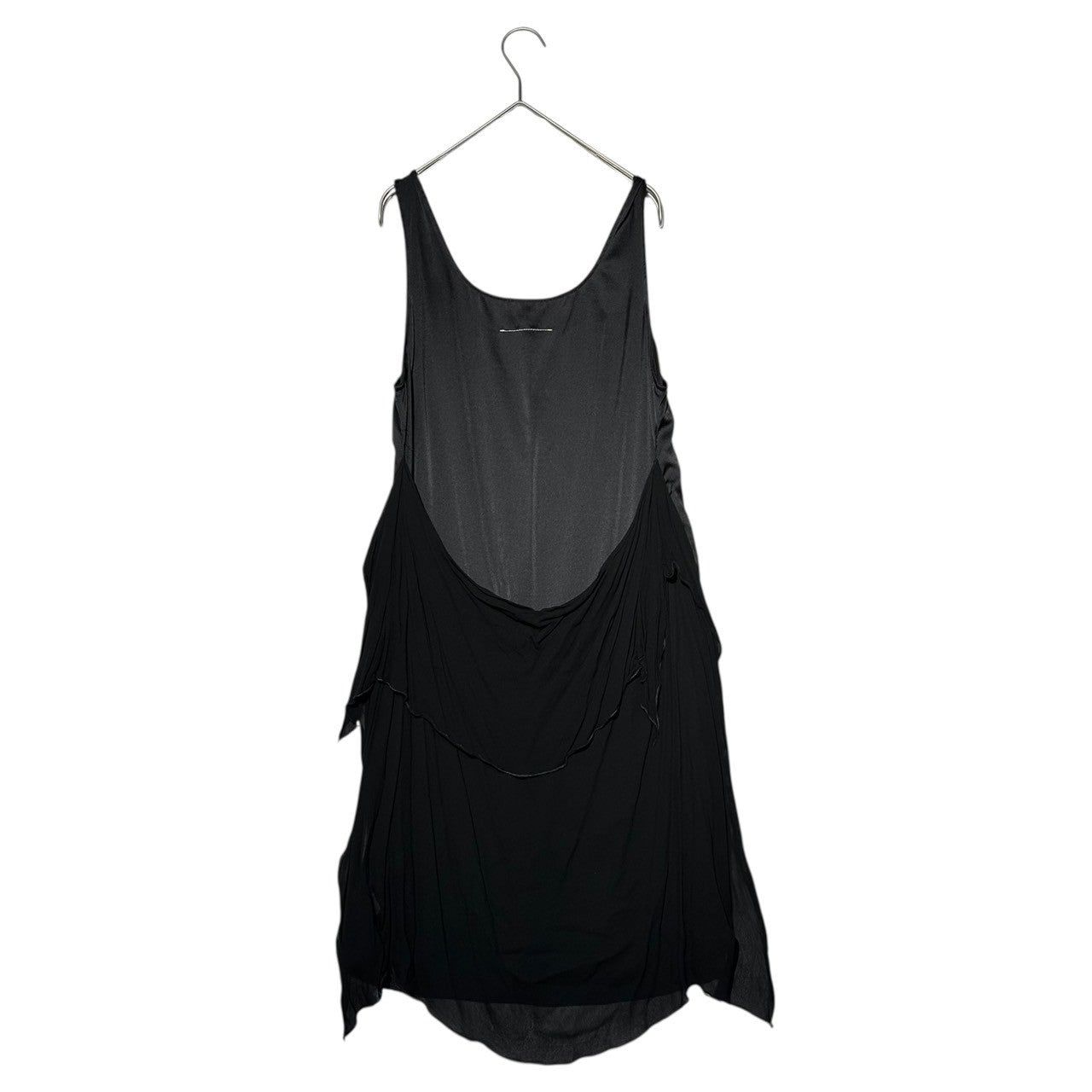 MM6 Maison Margiela(エムエムシックス) 16SS Back-Pleated Sleeveless