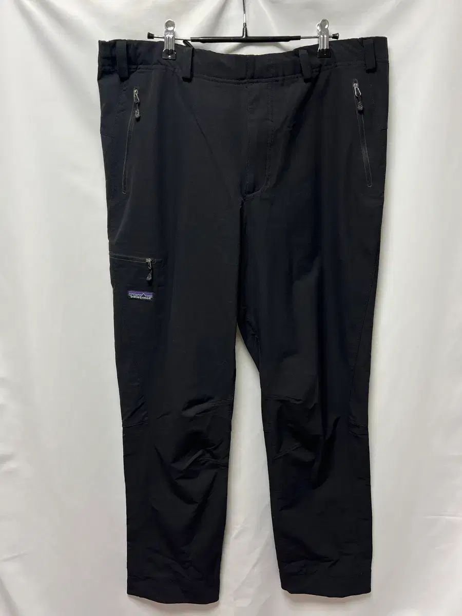 正規品/L patagonia パタゴニア ブラック 機能性 パンツ/ズボン