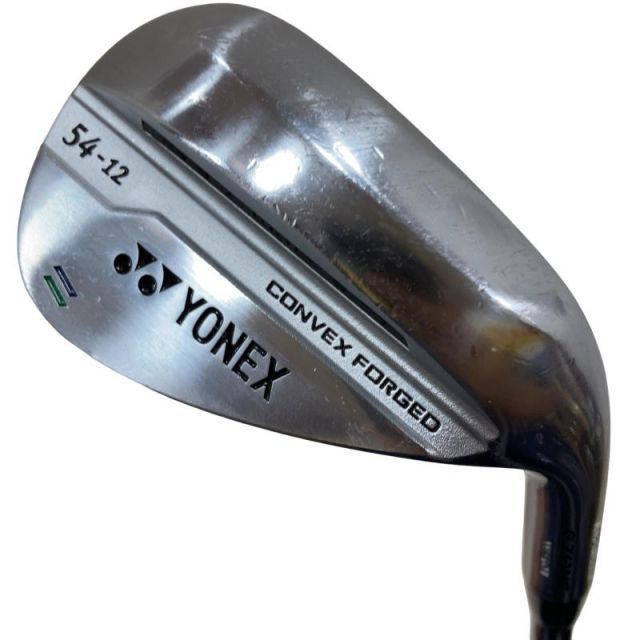 【中古】 ヨネックス EZONE W501 54°/12° ウェッジ WG リシャフト (フレックスその他) メンズ 男性用 右利き 右用 Cランク ゴルフクラブ 6,192円