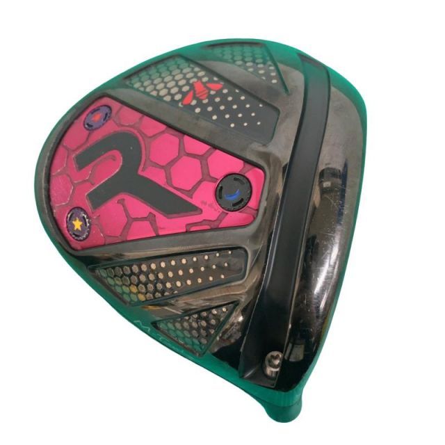 【中古】 ロッディオ RODDIO M-Tuning 1W(シルバー) R-Tune ドライバー DR 純正特注シャフト (フレックスその他) メンズ 男性用 右利き 右用 Cランク ゴルフクラブ