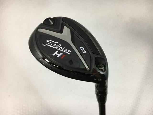 返品OK 【中古ゴルフクラブ】タイトリスト 818H1 ユーティリティ (日本仕様) MCI-70 U
