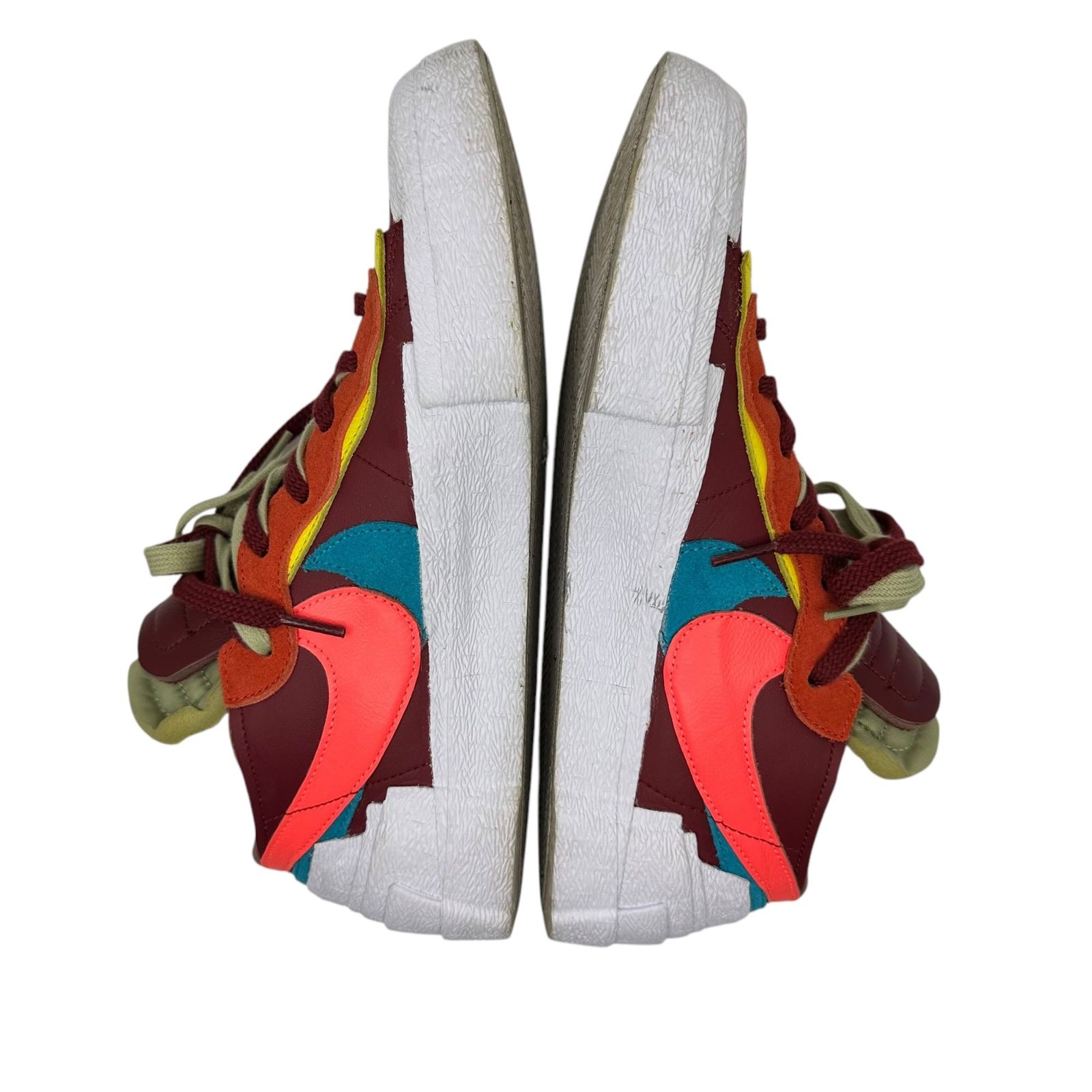 【新品未使用】NIKE ナイキ　ブレーザーロー　サカイ　カウズ NIKE×sacai×KAWS(ナイキ×サカイ×カウズ) Blazer Low 