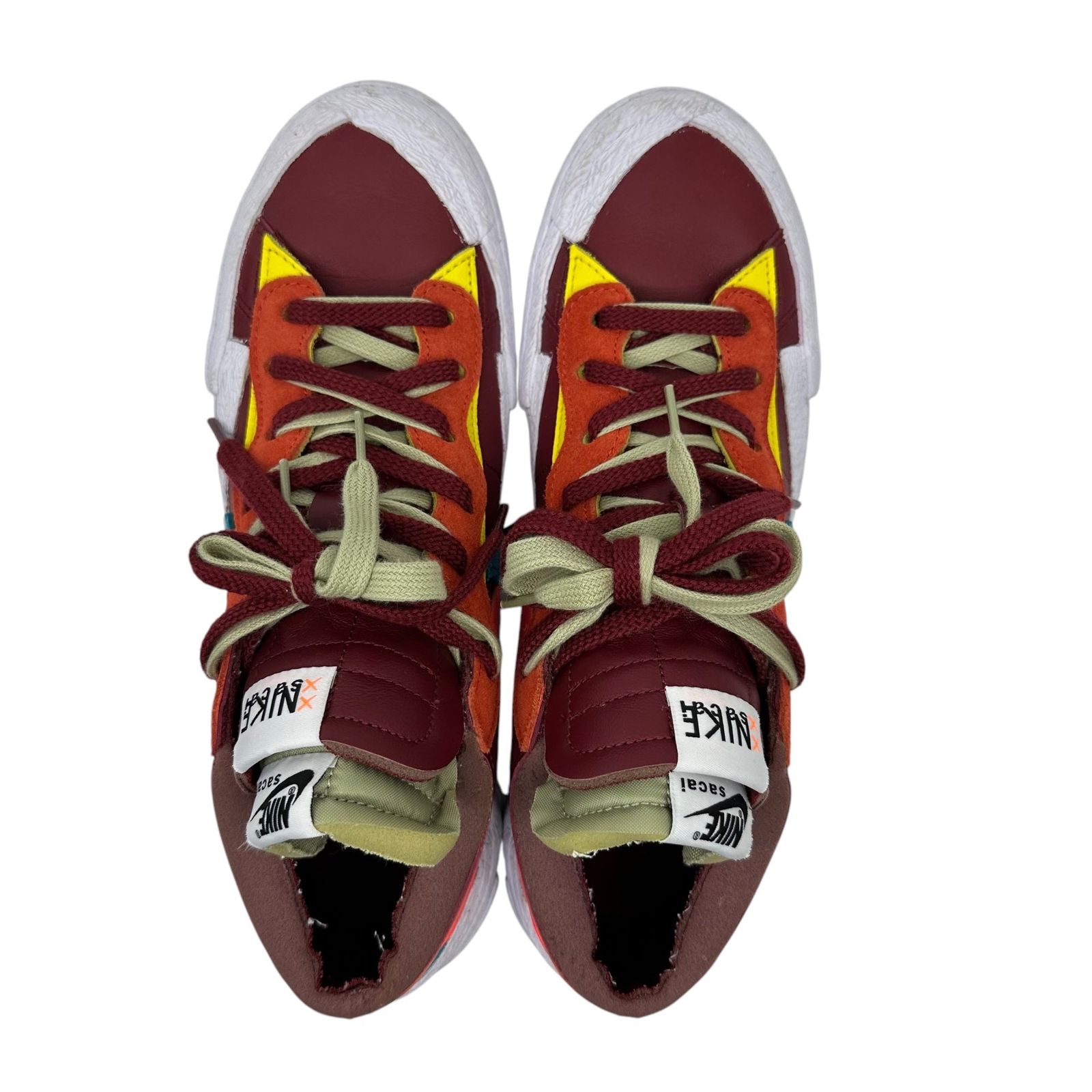 NIKE×sacai×KAWS(ナイキ×サカイ×カウズ) Blazer Low 