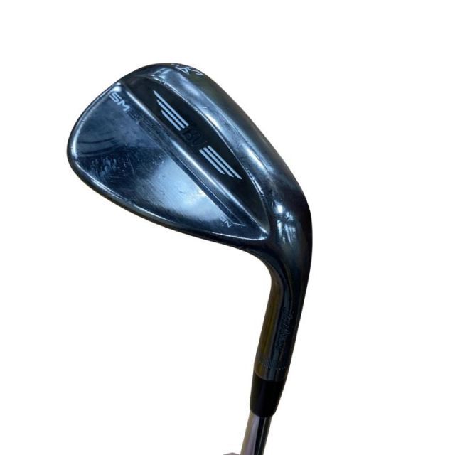 【中古】 タイトリスト VOKEY SPIN MILLED SM9 ブラッシュドスチール 54°/10°S ウェッジ WG Dynamic Gold (フレックスS) メンズ 男性用 右利き 右用 Cランク ゴルフクラブ