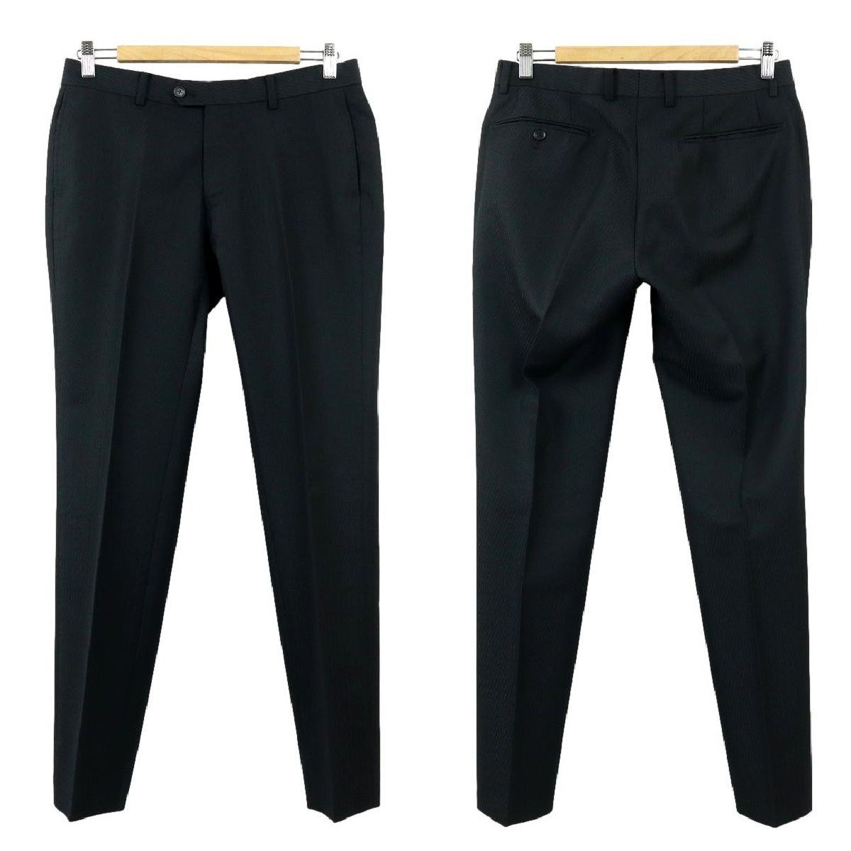 S3840】【極美品】MEN'S TENORAS メンズティノラス 3ピース スーツ